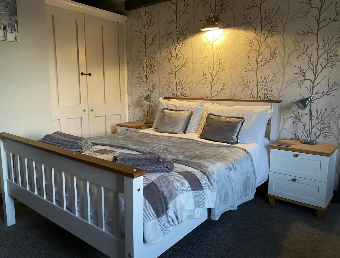 The Foulsyke Licensed Bed And Breakfast Scalby Scarborough