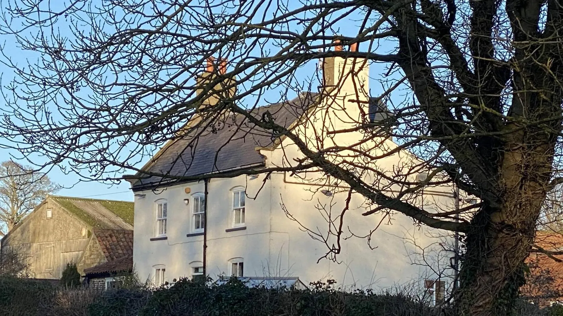 The Foulsyke Licensed Bed And Breakfast Scalby Scarborough Reino Unido