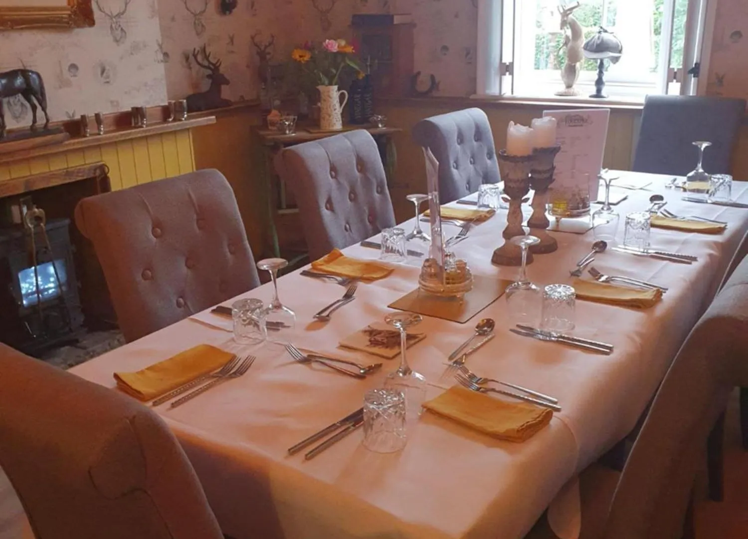 The Foulsyke Licensed Bed And Breakfast Scalby Scarborough