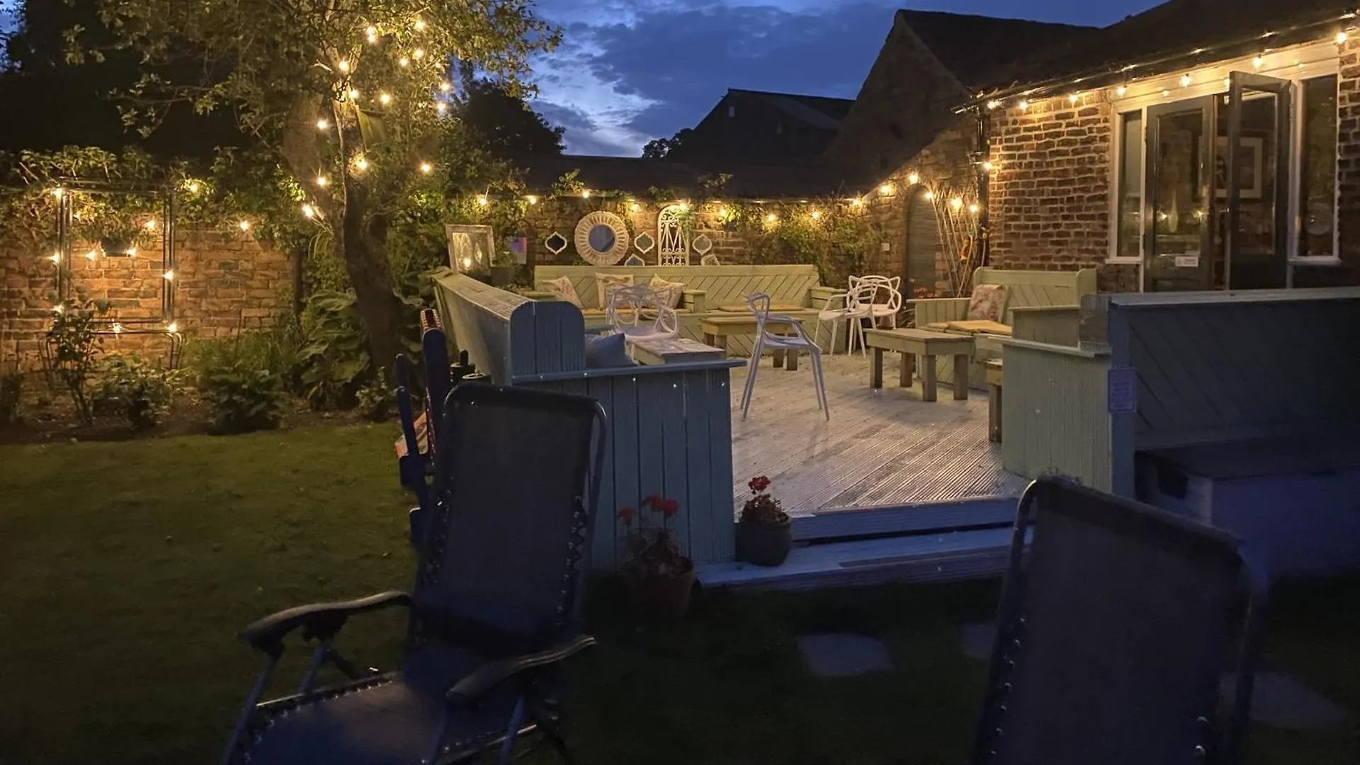 The Foulsyke Licensed Bed And Breakfast Scalby Scarborough