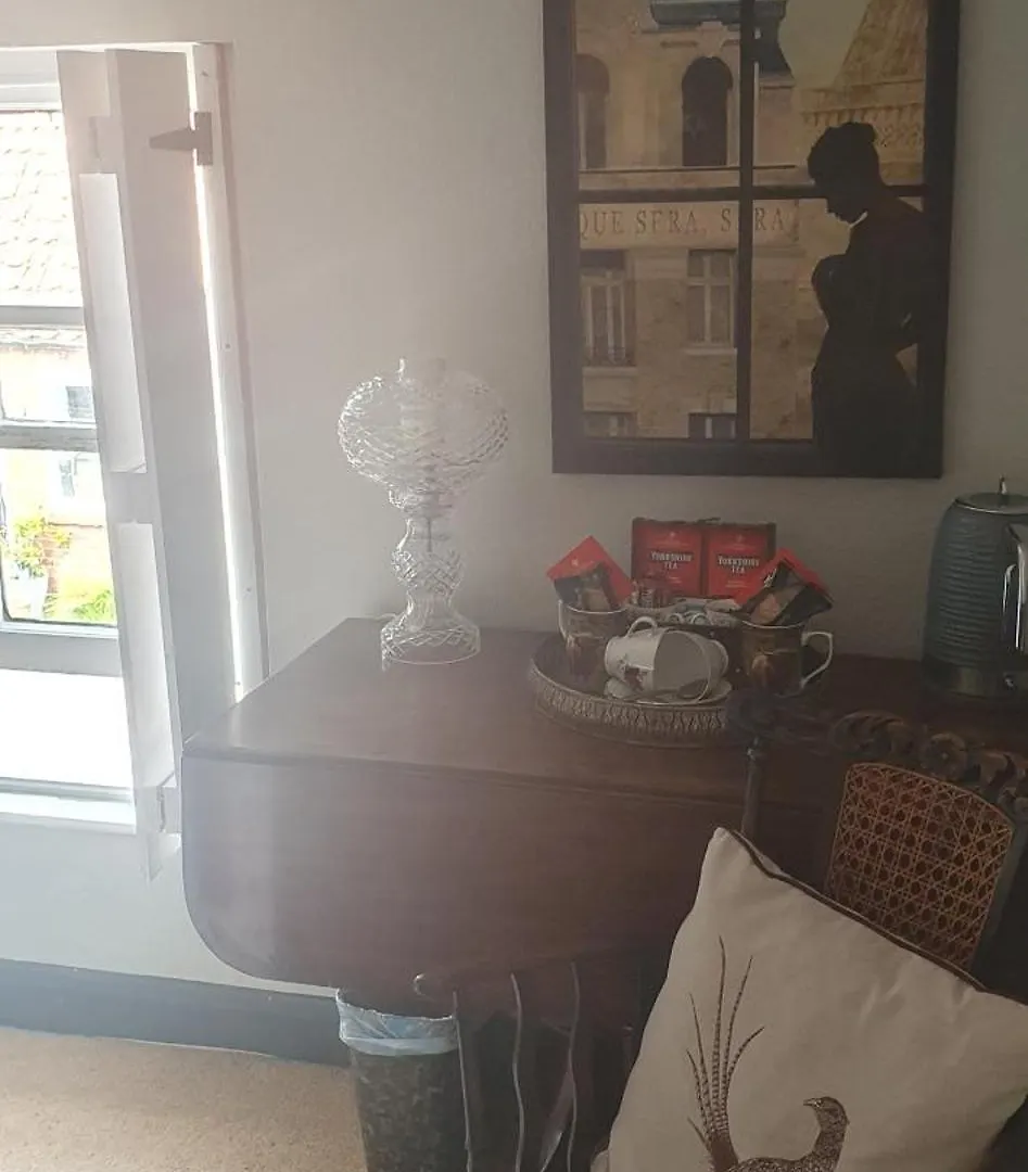 The Foulsyke Licensed Bed And Breakfast Scalby Scarborough