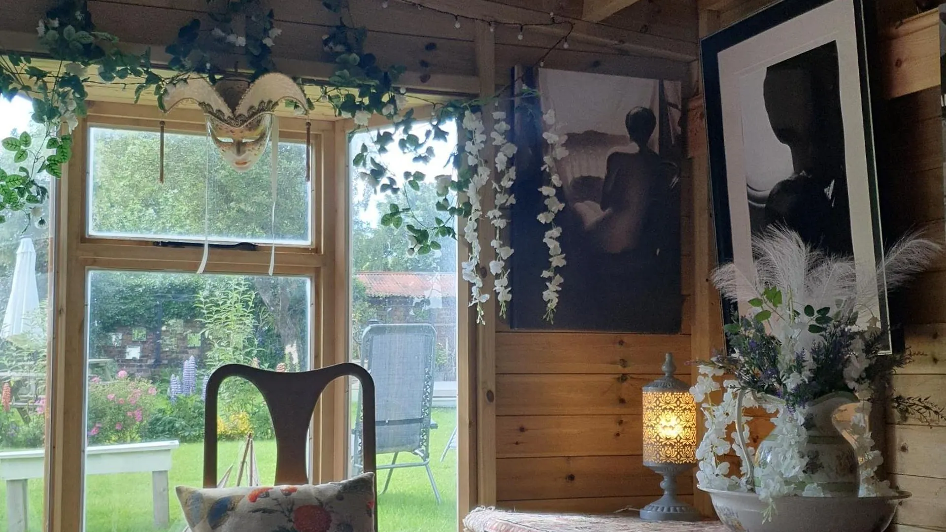 The Foulsyke Licensed Bed And Breakfast Scalby Scarborough Alojamento de Turismo Rural